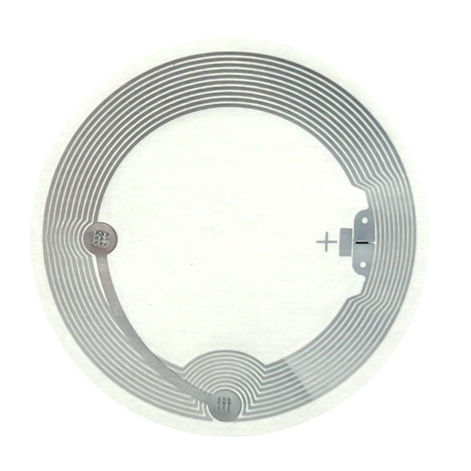 Ntag215NFC電子標(biāo)簽nfc芯片貼213白卡Ntag圓標(biāo)白標(biāo)NFC標(biāo)簽